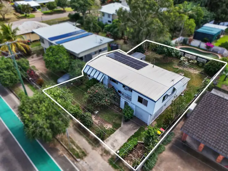 101 ROSS RIVER ROAD, Mundingburra QLD 4812