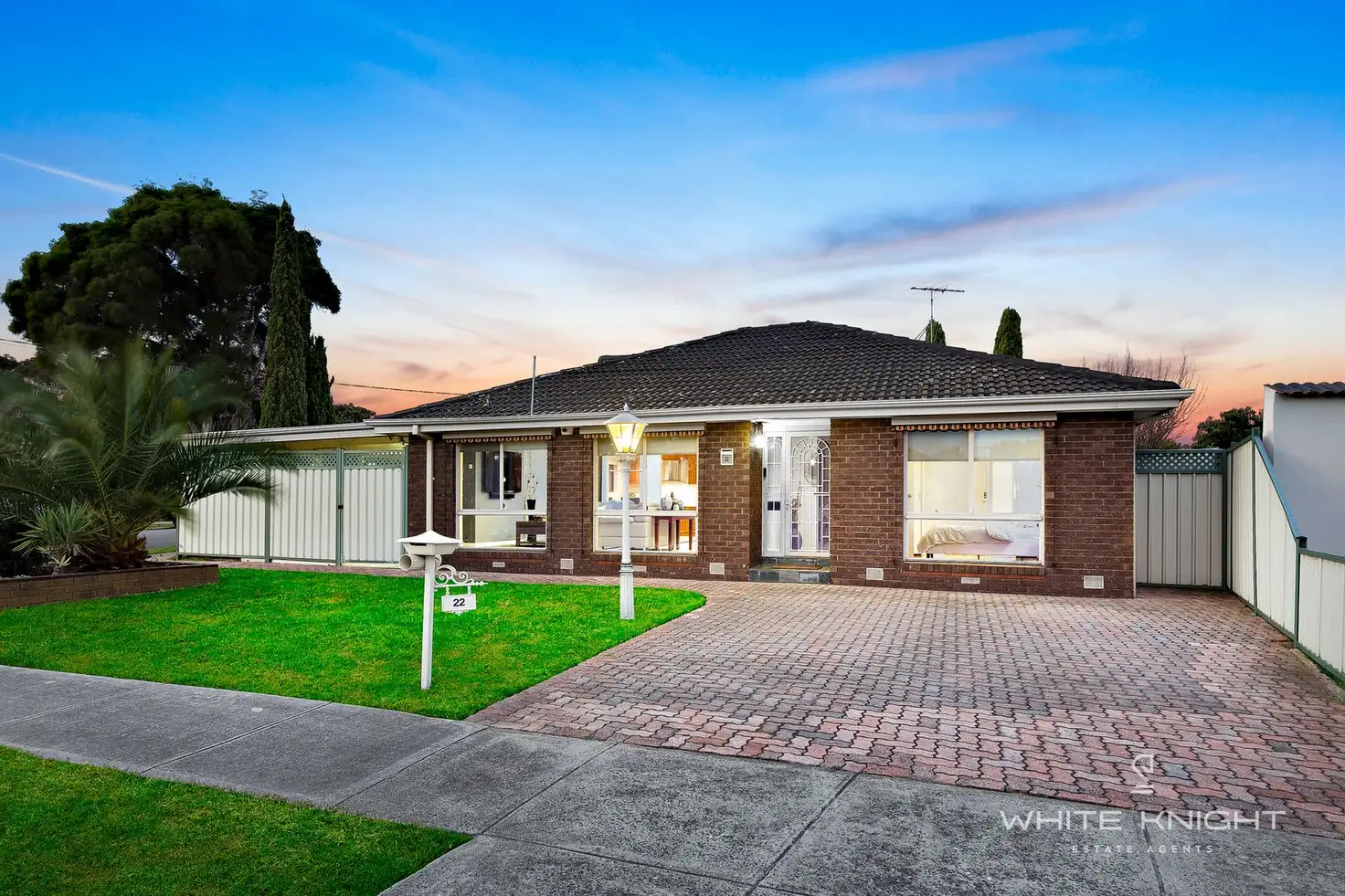 Main view of Homely house listing, 22 Revell Crescent, St Albans VIC 3021