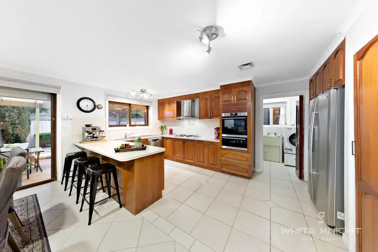 Second view of Homely house listing, 22 Revell Crescent, St Albans VIC 3021