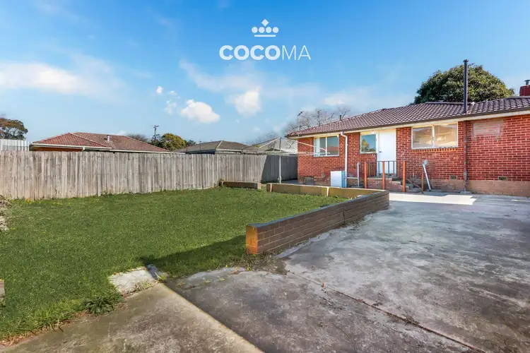 Second view of Homely house listing, 91 Ellen Street, Springvale VIC 3171