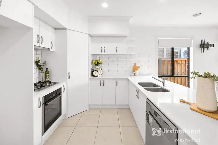 Second view of Homely house listing, 76 Alfred Road, Werribee VIC 3030