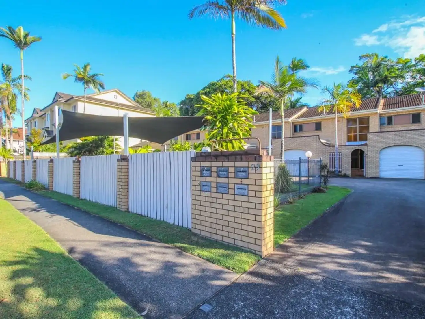 Main view of Homely townhouse listing, 4/29 DIGGER STREET, Cairns North QLD 4870