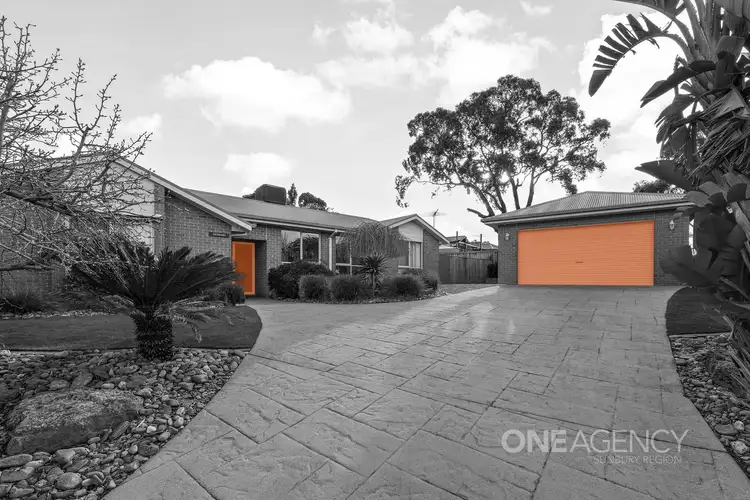 28 Yellow Gum Boulevard, Sunbury VIC 3429