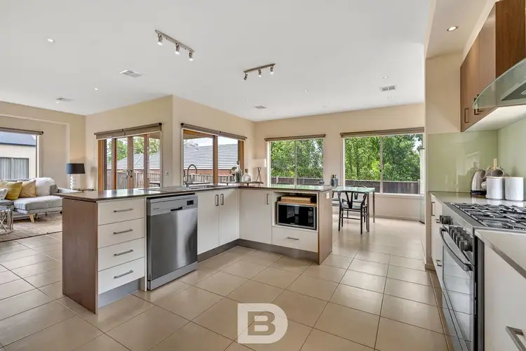 Second view of Homely house listing, 8 Dumbarton Way, Gisborne VIC 3437