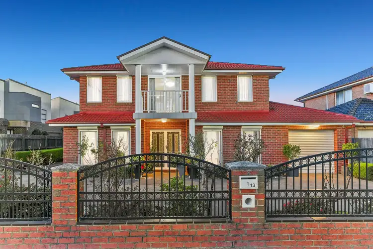 Main view of Homely house listing, 1/13 Colonsay Road, Springvale VIC 3171