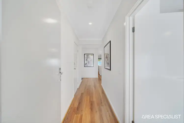 Third view of Homely house listing, 32 Kirkham Drive, Thornhill Park VIC 3335