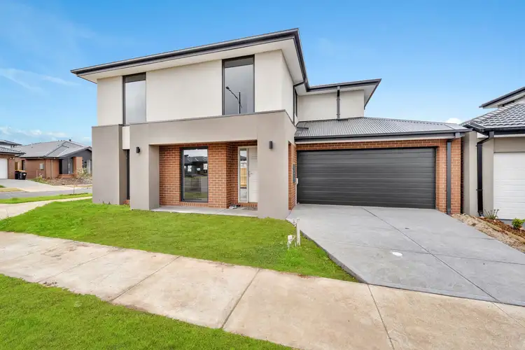 Main view of Homely house listing, 1 Ajax Way, Bonnie Brook VIC 3335