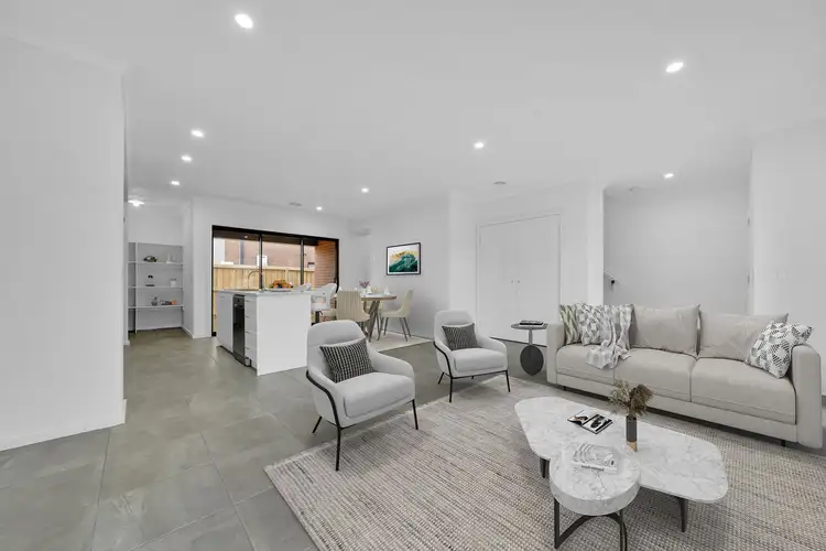Second view of Homely house listing, 1 Ajax Way, Bonnie Brook VIC 3335