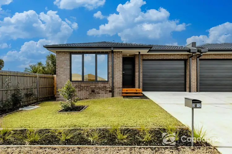 2/12 Date Palm Street, Longwarry VIC 3816