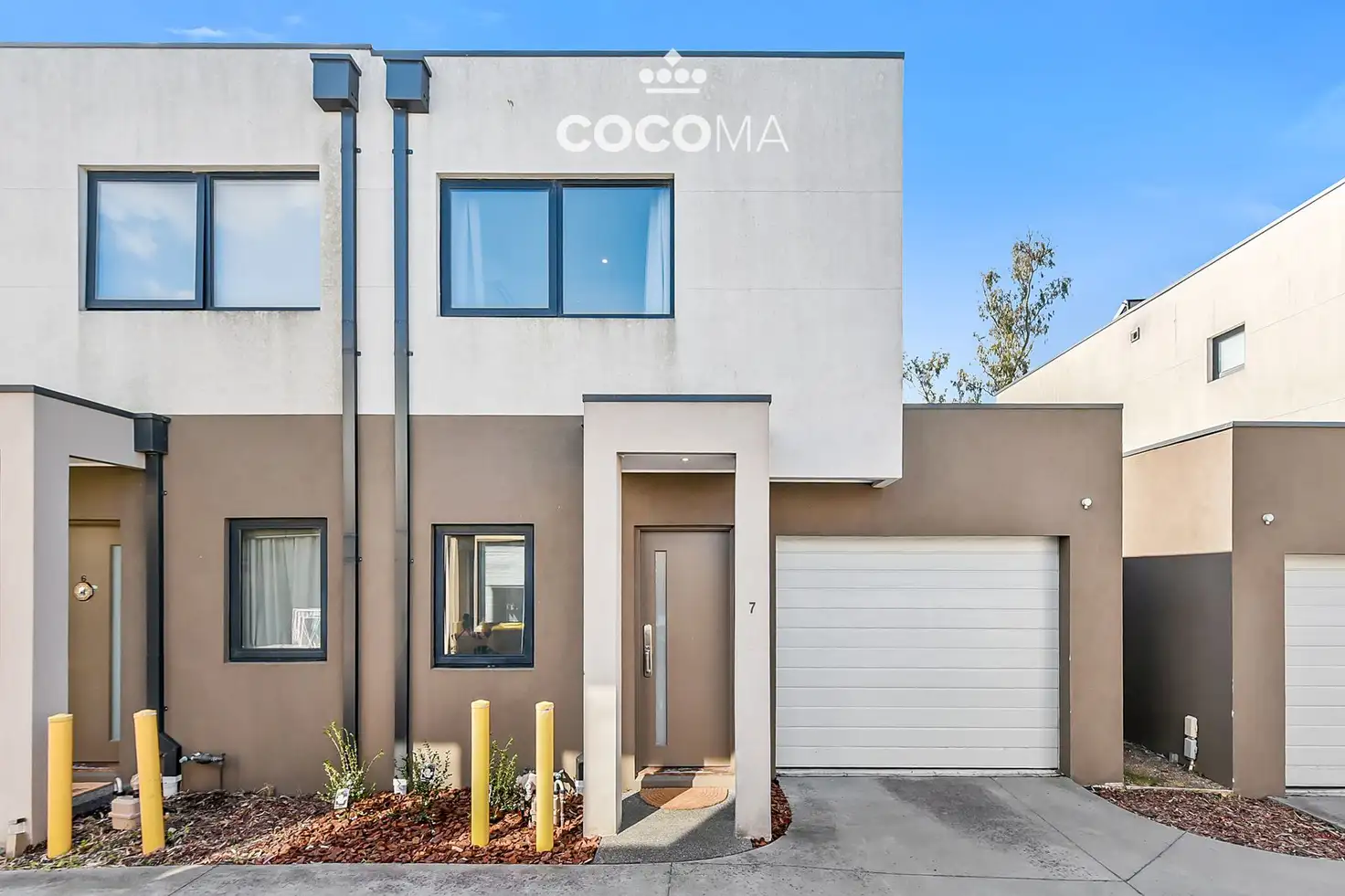 Main view of Homely townhouse listing, 7/24-26 Flynn Street, Springvale VIC 3171