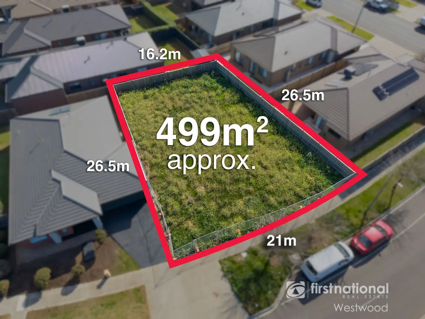 Main view of Homely land listing, 19 Fishbone Avenue, Werribee VIC 3030