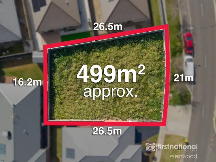 Second view of Homely land listing, 19 Fishbone Avenue, Werribee VIC 3030