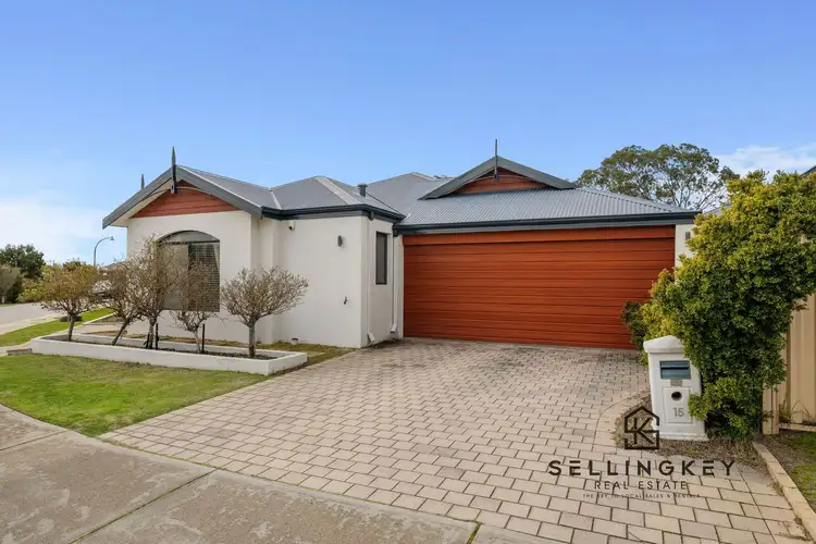 Main view of Homely house listing, 15 Hourn Way, Canning Vale WA 6155
