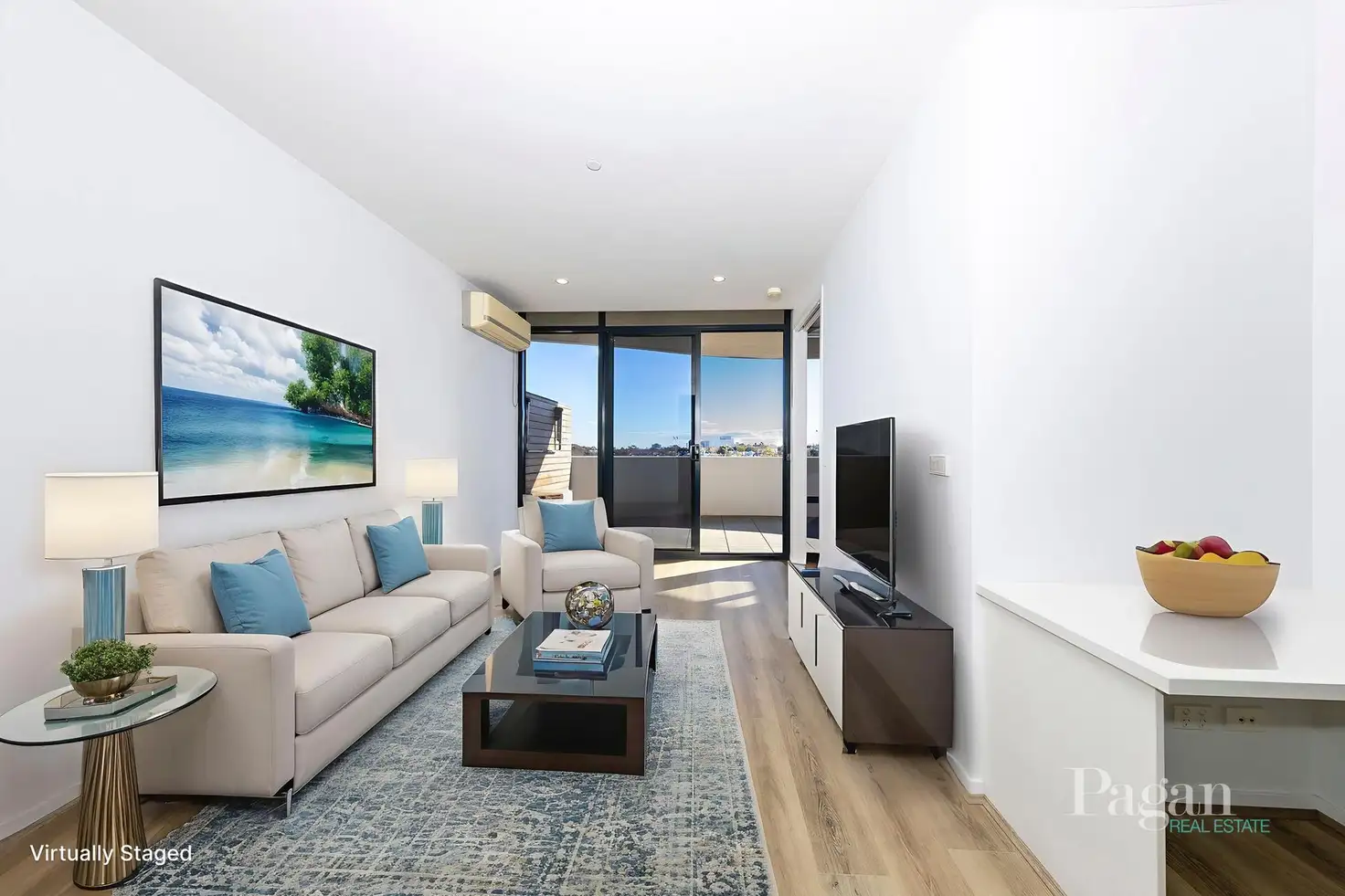 Main view of Homely apartment listing, 717/38 Mt Alexander Rd, Travancore VIC 3032