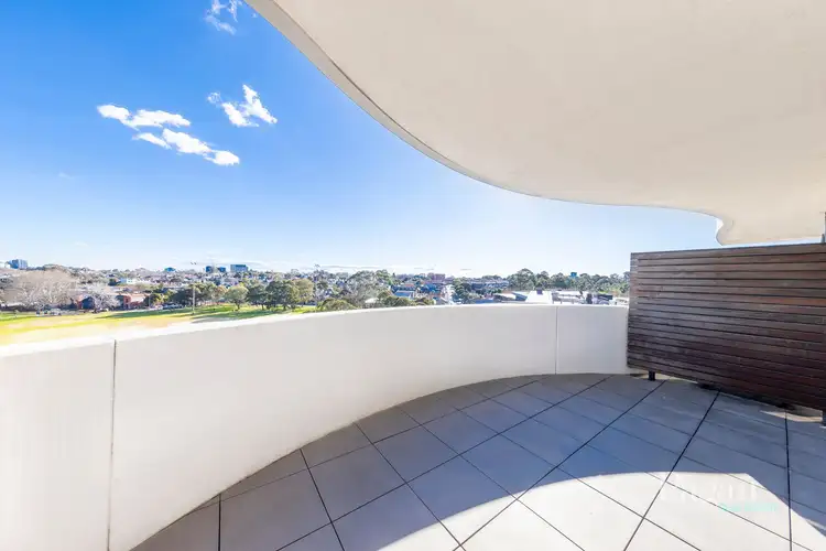 Second view of Homely apartment listing, 717/38 Mt Alexander Rd, Travancore VIC 3032