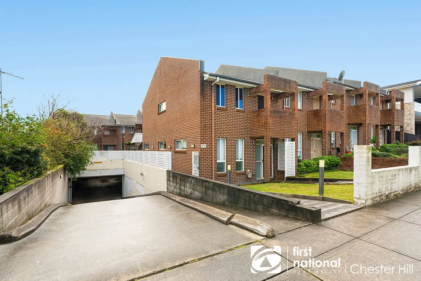 Main view of Homely townhouse listing, 6/19-21 Chiltern Road, Guildford NSW 2161