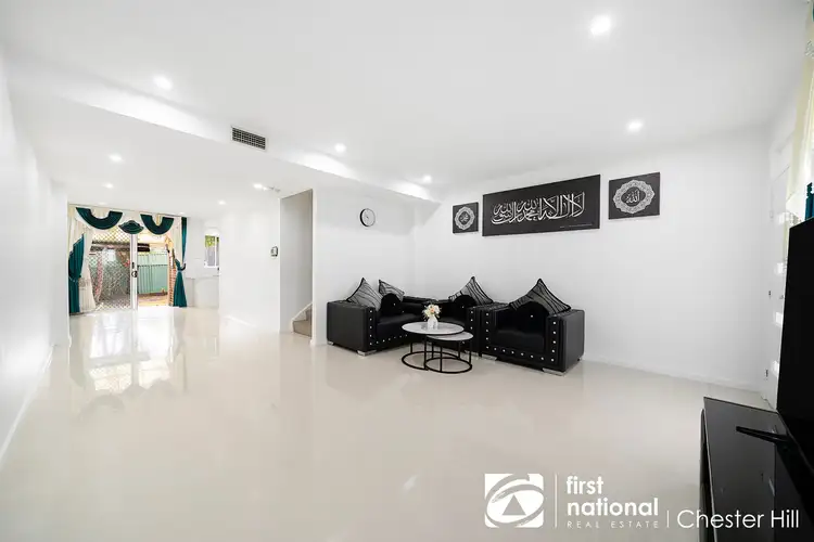 Third view of Homely townhouse listing, 6/19-21 Chiltern Road, Guildford NSW 2161