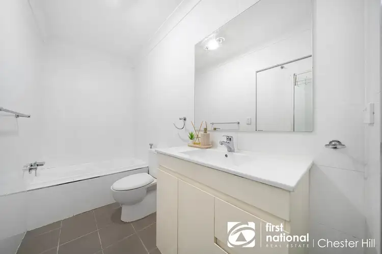 Fourth view of Homely townhouse listing, 6/19-21 Chiltern Road, Guildford NSW 2161