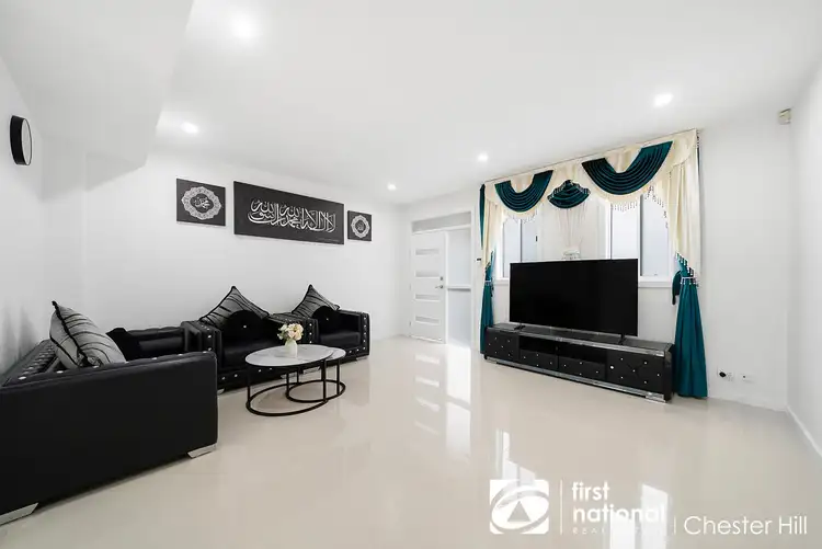 Fifth view of Homely townhouse listing, 6/19-21 Chiltern Road, Guildford NSW 2161