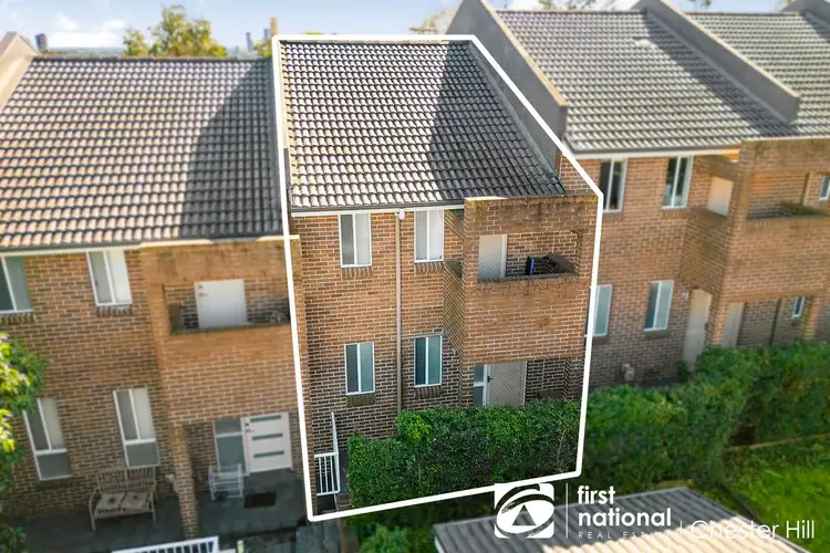 Sixth view of Homely townhouse listing, 6/19-21 Chiltern Road, Guildford NSW 2161