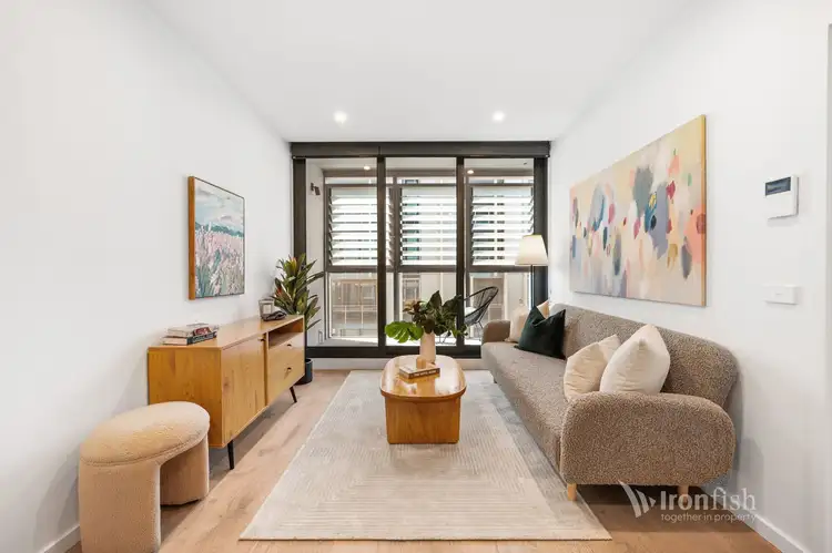 Third view of Homely apartment listing, 702/70 Dorcas Street, Southbank VIC 3006