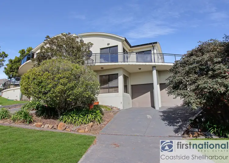 Main view of Homely house listing, 1 Hayman Crescent, Shell Cove NSW 2529