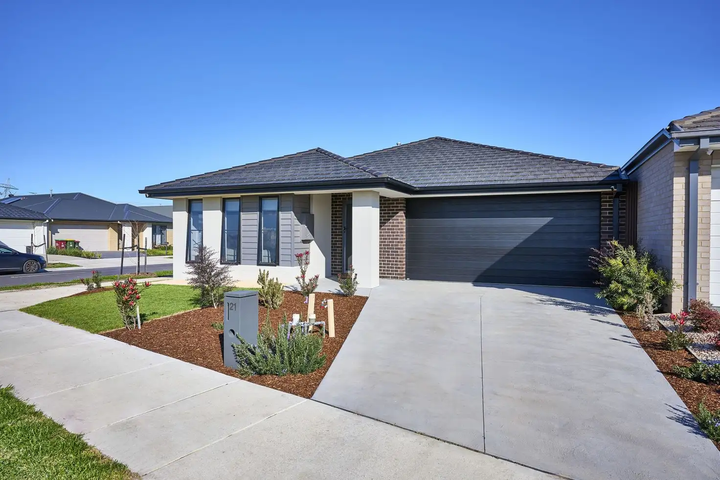 Main view of Homely house listing, 21 Garrison Loop, Clyde North VIC 3978