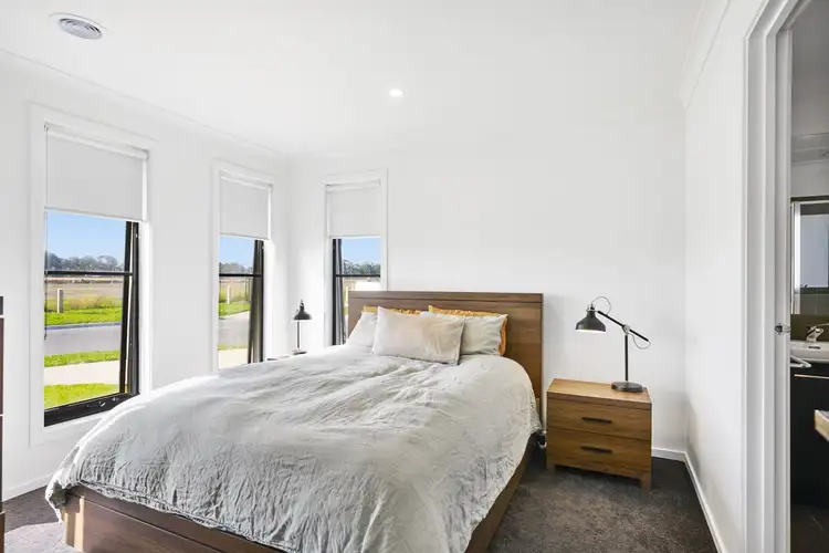 Second view of Homely house listing, 21 Garrison Loop, Clyde North VIC 3978