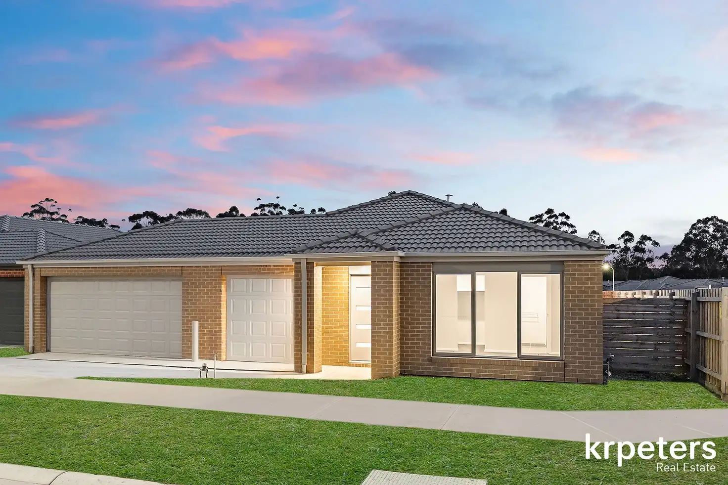 Main view of Homely house listing, 23 TREFELLA RISE, Drouin VIC 3818