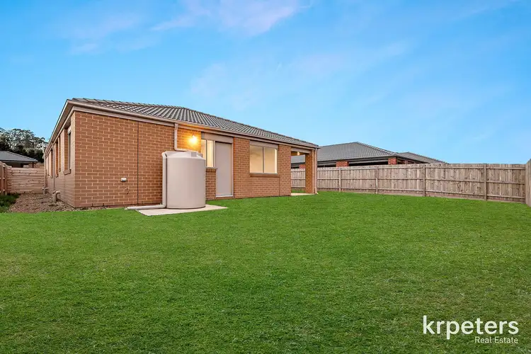 Second view of Homely house listing, 23 TREFELLA RISE, Drouin VIC 3818