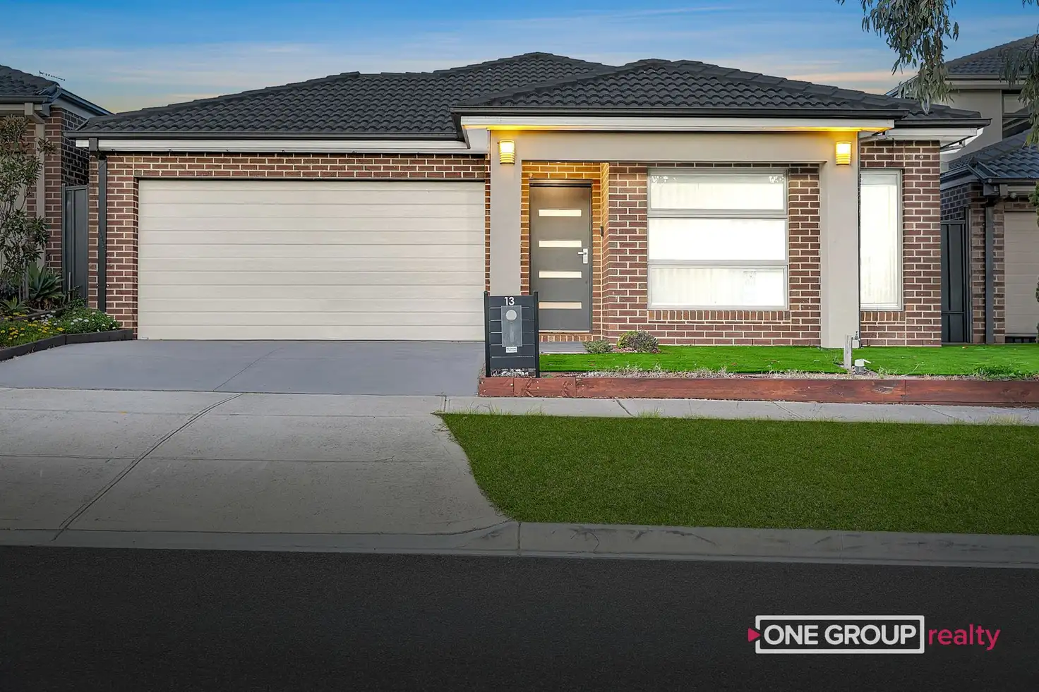Main view of Homely house listing, 13 Raitt Grove, Mernda VIC 3754