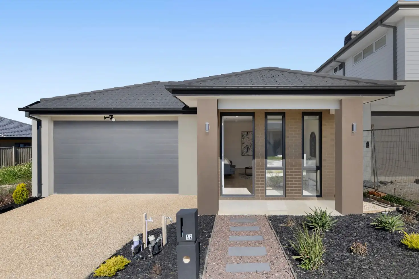 Main view of Homely house listing, 42 Damselfly Way, Officer VIC 3809
