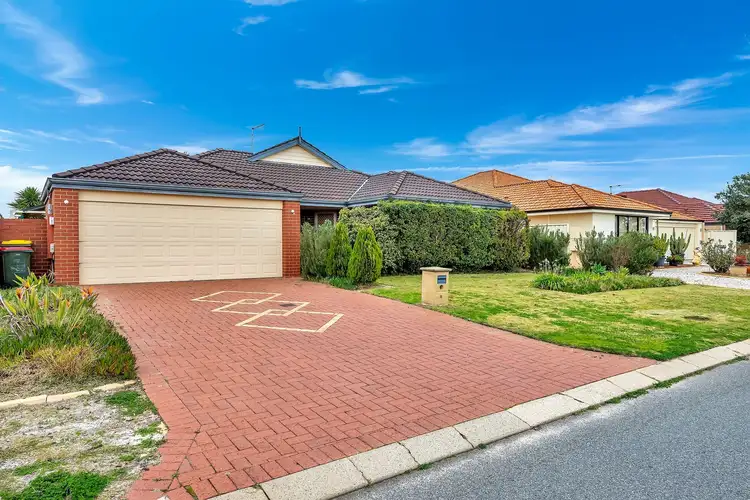 Main view of Homely house listing, 16 HAMLET PASS, Pinjarra WA 6208