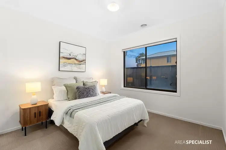 Sixth view of Homely house listing, 18 Galactic Way, Truganina VIC 3029