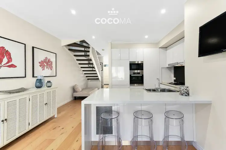Third view of Homely townhouse listing, 13/196-200 North Road, Brighton East VIC 3187