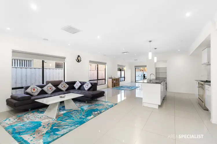 Fifth view of Homely house listing, 38 Orinoco Chase, Werribee VIC 3030