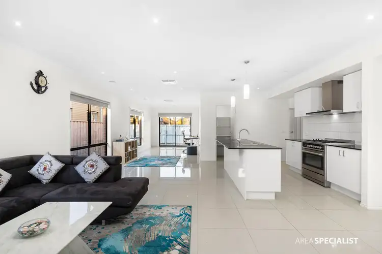 Sixth view of Homely house listing, 38 Orinoco Chase, Werribee VIC 3030