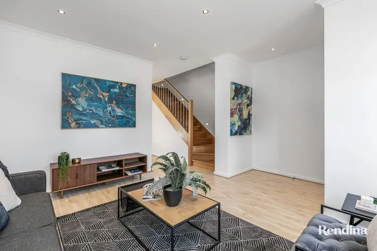 Second view of Homely townhouse listing, 32B Castley Crescent, Braybrook VIC 3019