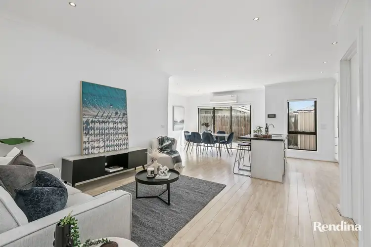 Third view of Homely townhouse listing, 32B Castley Crescent, Braybrook VIC 3019