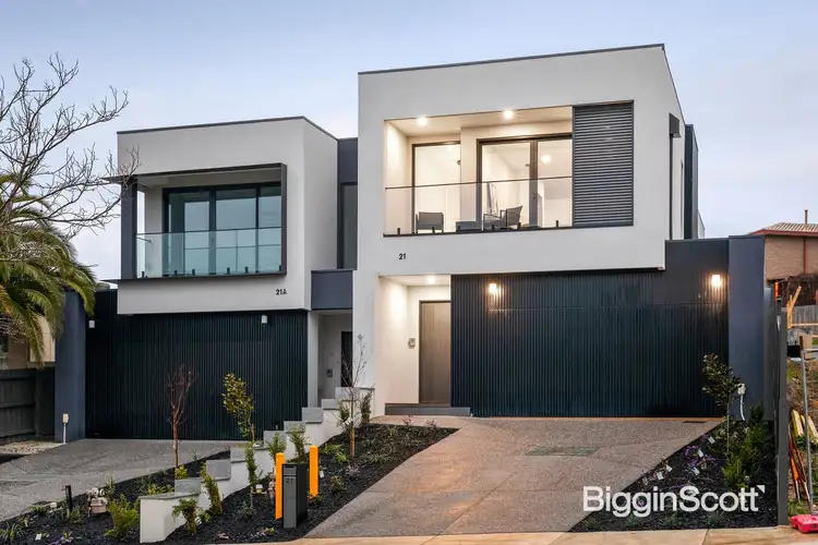 21 Pettys Lane, Doncaster VIC 3108