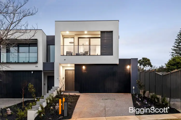 Second view of Homely house listing, 21 Pettys Lane, Doncaster VIC 3108