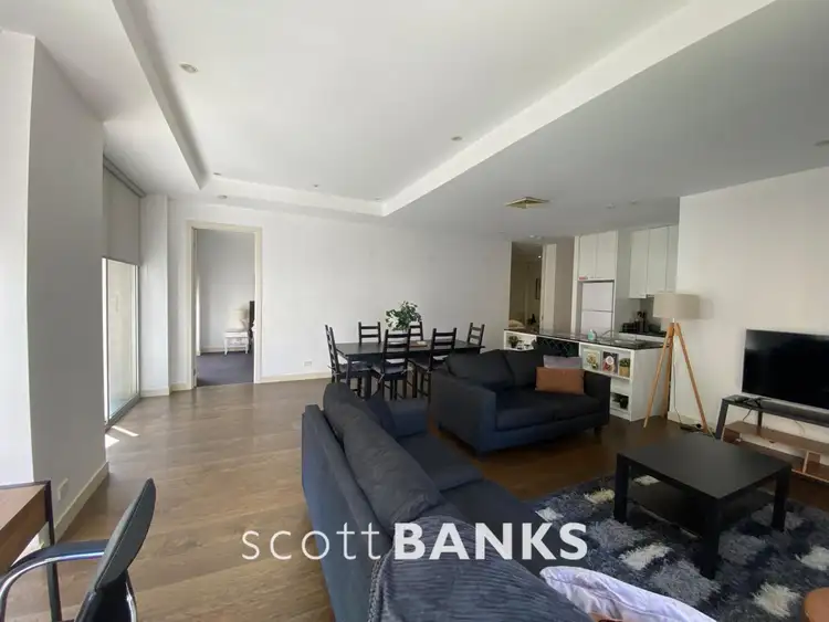 Fourth view of Homely apartment listing, 1101/325 Collins Street, Melbourne VIC 3000