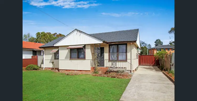 7 Wilberforce Street, Ashcroft NSW 2168
