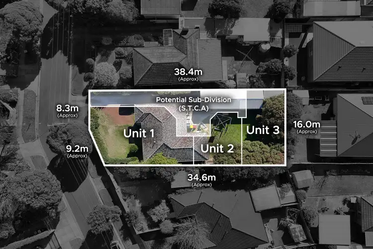 Second view of Homely house listing, 17 Warbla Street, Dandenong North VIC 3175