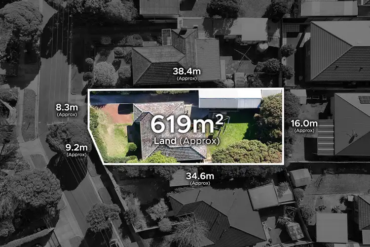 Third view of Homely house listing, 17 Warbla Street, Dandenong North VIC 3175