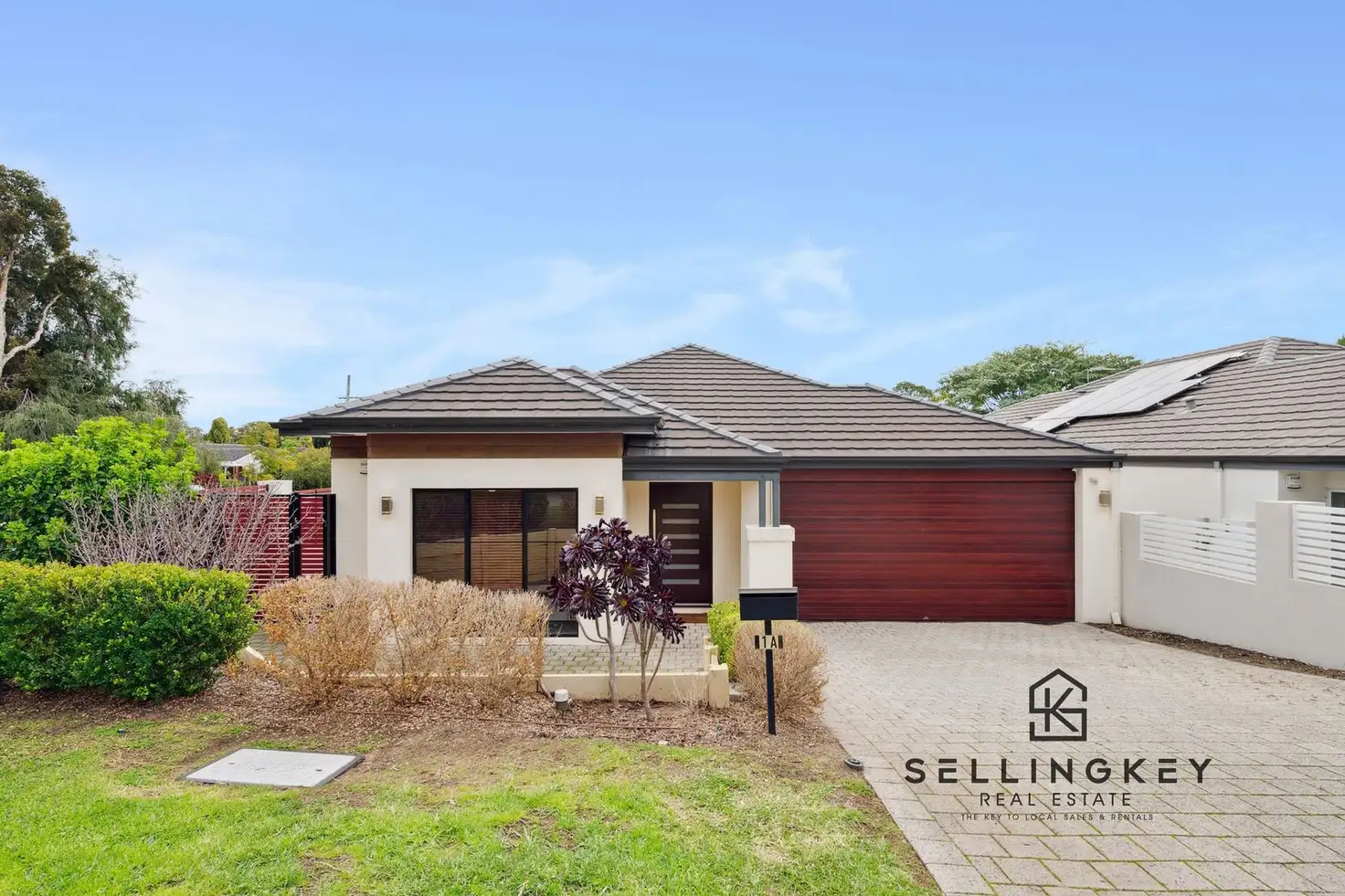 Main view of Homely house listing, 1A Ochiltree Way, Kardinya WA 6163