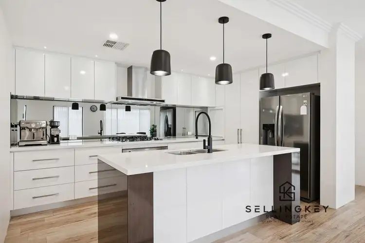 Third view of Homely house listing, 1A Ochiltree Way, Kardinya WA 6163