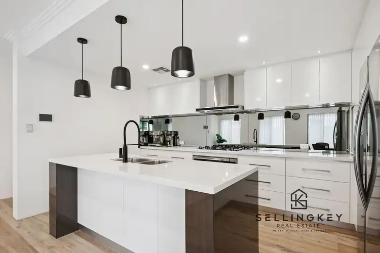 Fourth view of Homely house listing, 1A Ochiltree Way, Kardinya WA 6163