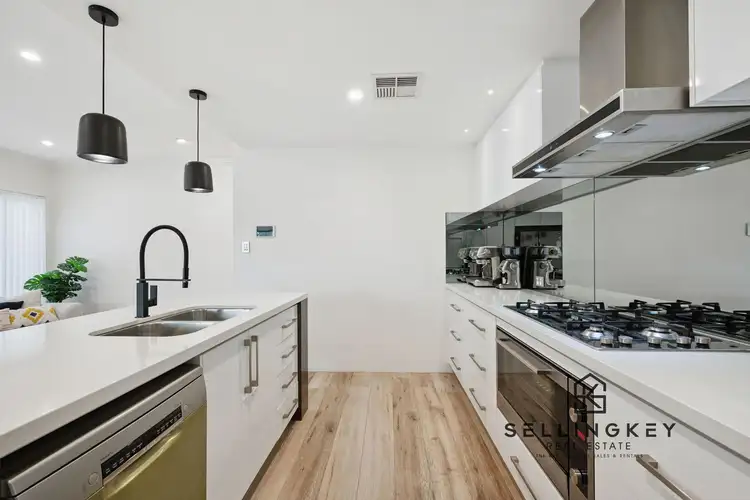 Fifth view of Homely house listing, 1A Ochiltree Way, Kardinya WA 6163