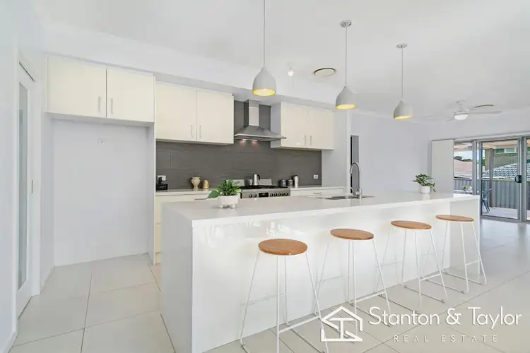 Second view of Homely house listing, 15 Silkwood Avenue, Claremont Meadows NSW 2747